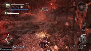 仁王 魔高一丈