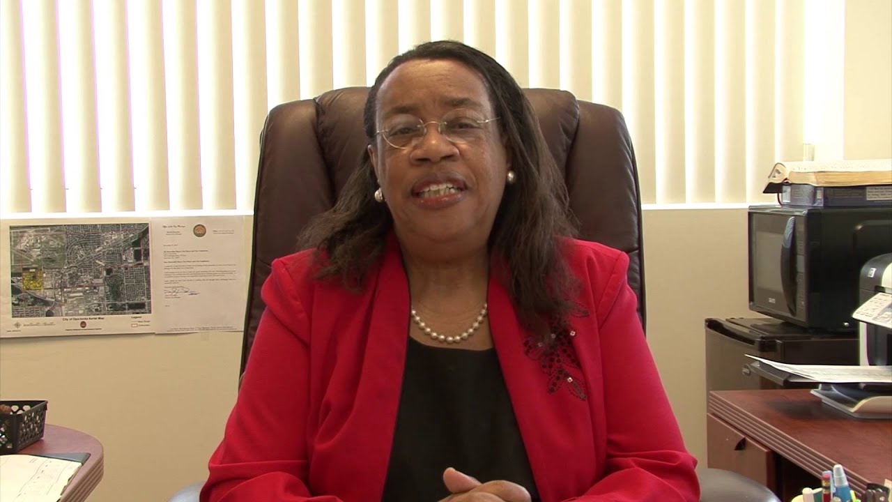 City of Opalocka Mayor Myra L. Taylor Community Update and Holiday