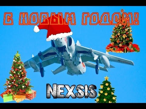Happy New Year 2014 - (интро видео!)!
