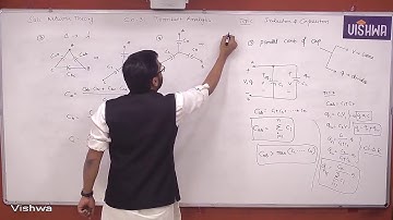 GATE Lectures | Network Theory | Inductors and Capacitors | Part 2 | Dr.E Muneender