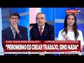 Guillermo Moreno  con Daniel Gretzschel y Ana Sicilia - Cronica TV  17/06/20