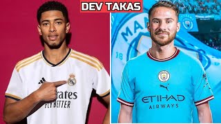 Transfer Haberleri̇ 2023 Dev Maç