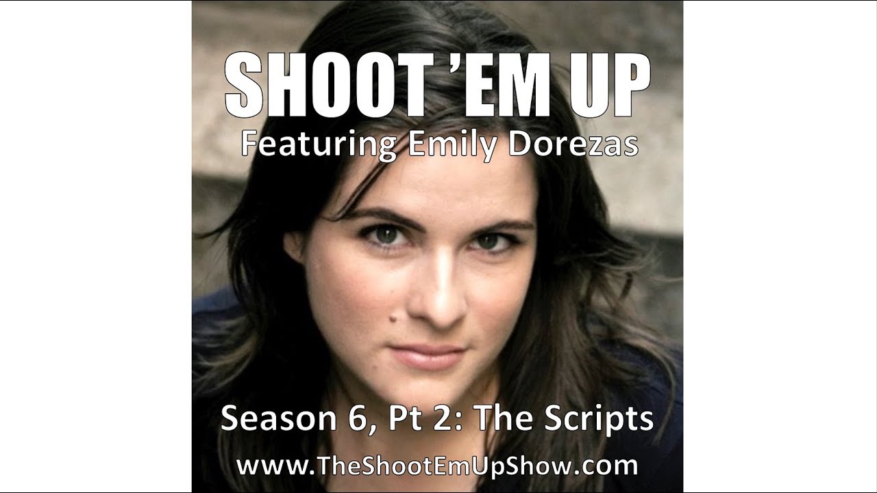 “Spy From Mars: Roxana" by Emily Dorezas at Shoot 'Em Up, February 21, 2019, Los Angeles, CA