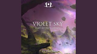 Violet Sky (feat. Sydney Grimm) - Flsslon