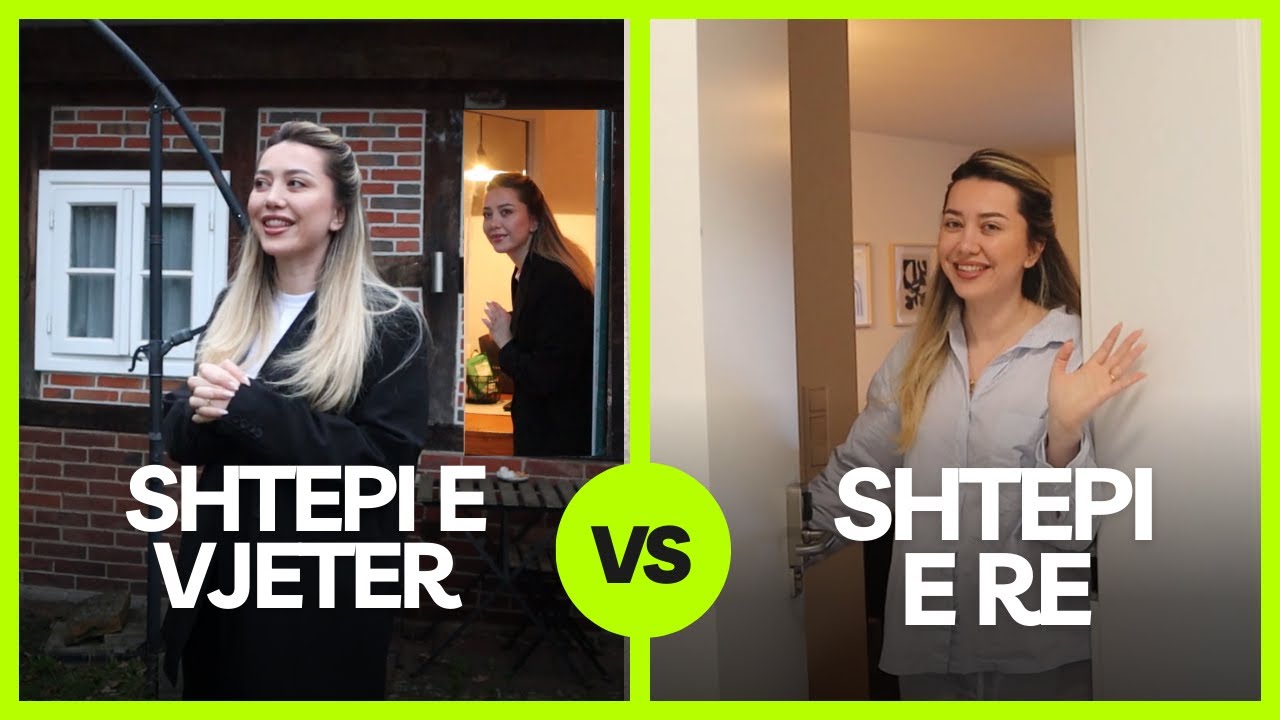 Hajdeni brenda shtepive ne Gjermani | Sa kushtojne? | Home Tour  | ADISA GJO