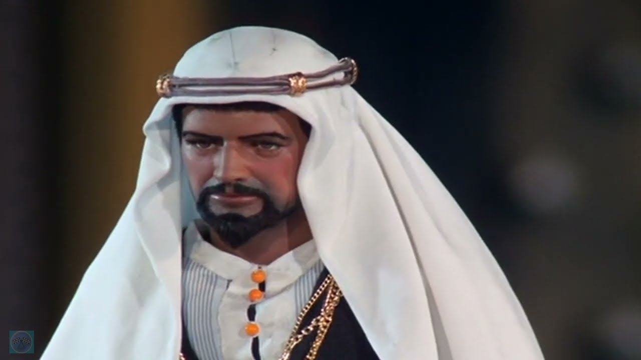 Joe 90 - SE 01 - EP 07 - King for a Day - Entertainment Pitstop