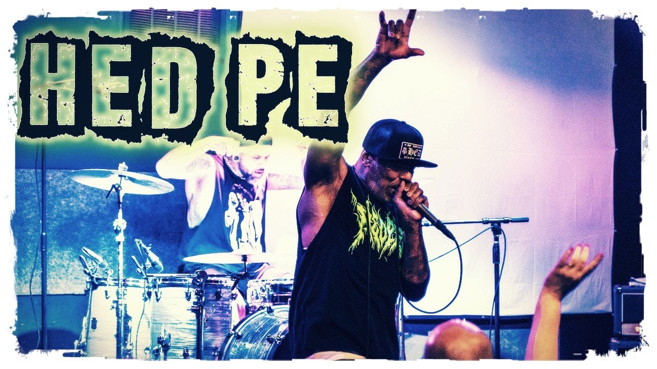 🎤 HED PE in Gastonia: From Renegade to Retirement 🦴