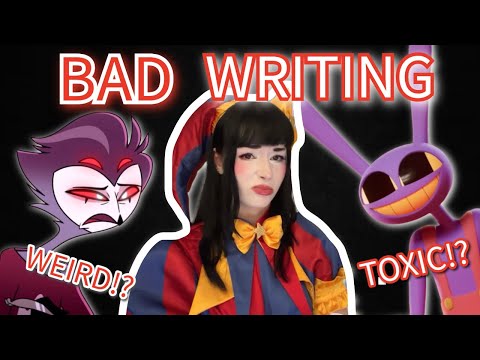 how favoritism RUINS character development  