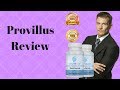 Provillus Review - Real User Lets You Know Does Provillus Work?✫✫✫