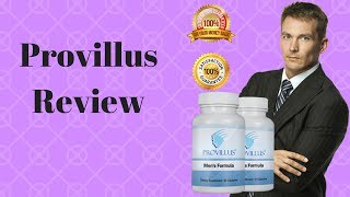 Provillus Review - Real User Lets You Know Does Provillus Work?✫✫✫