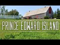 My trip to Prince Edward Island, Canada PEI