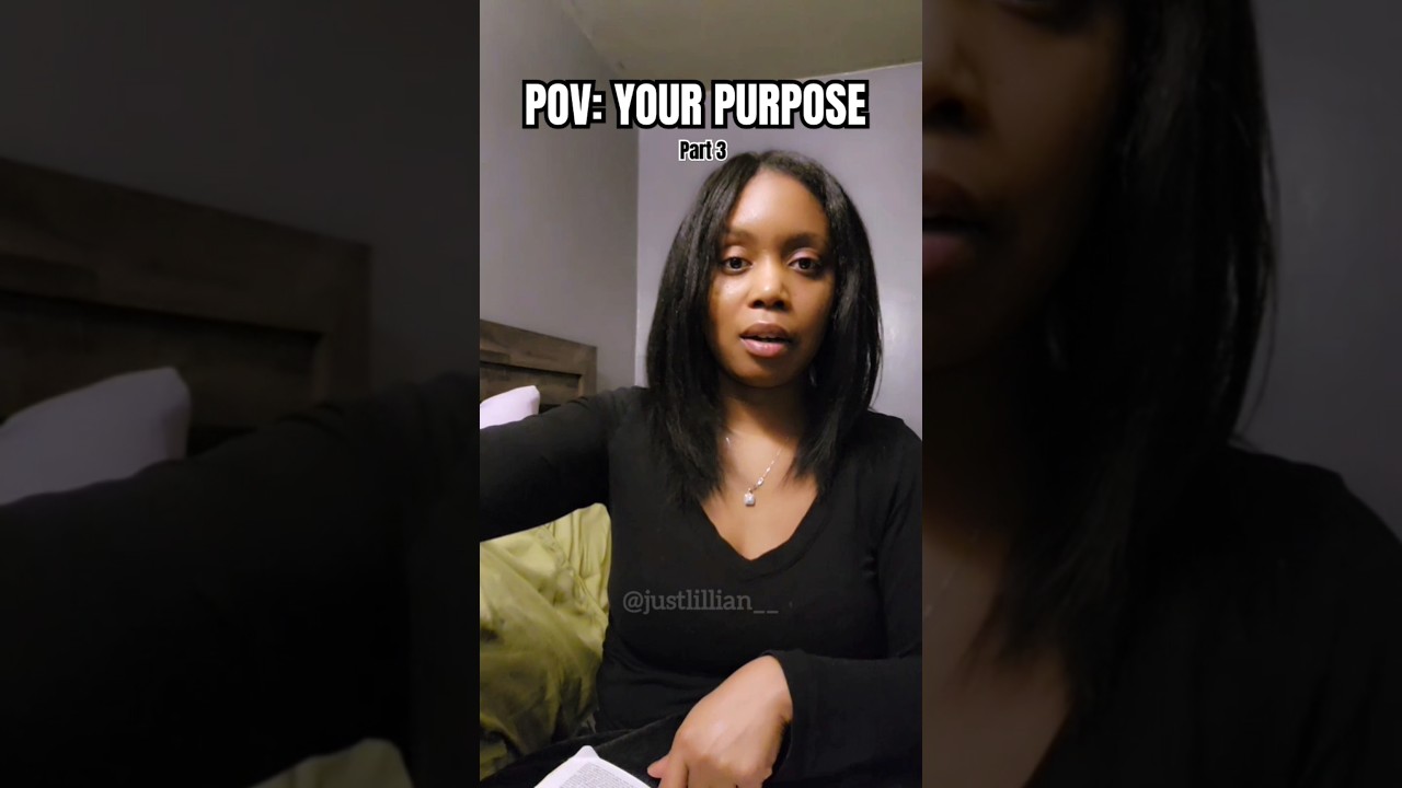 Your Surrender, Fulfills  Purpose 