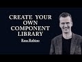 How to Create a Component Library with Svelte