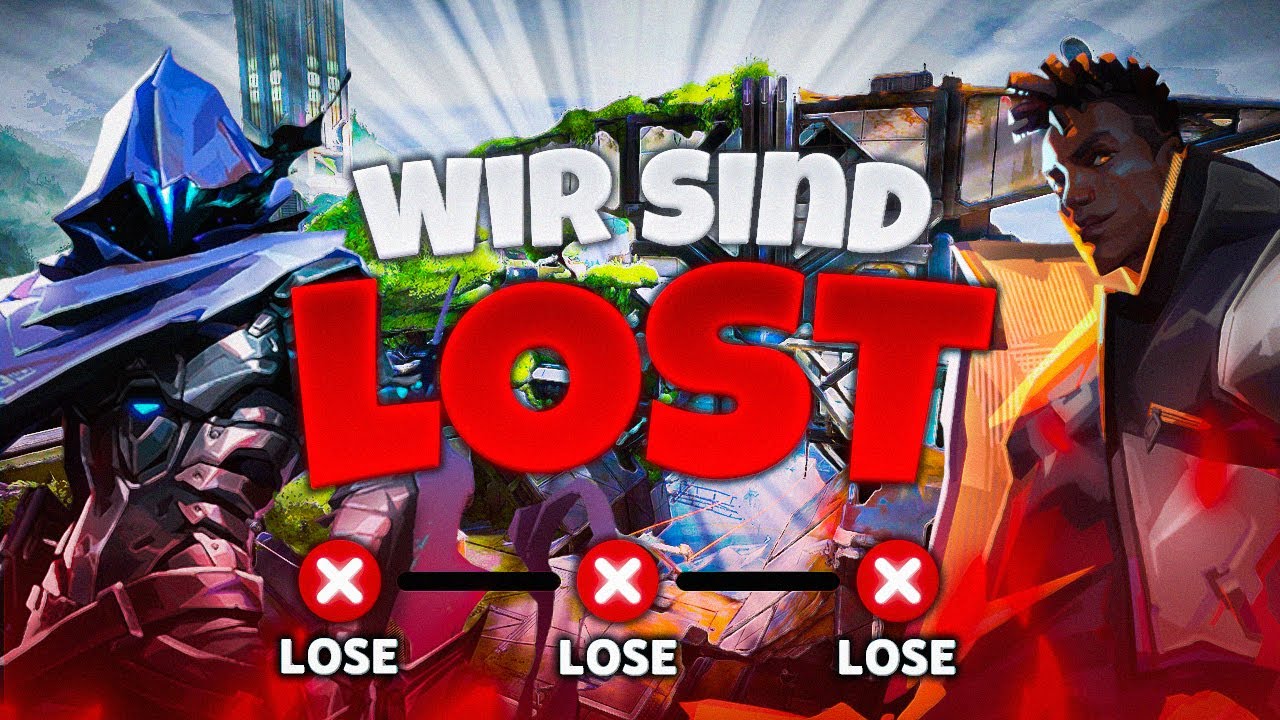 Die schlimmste Runde Valorant JEMALS...