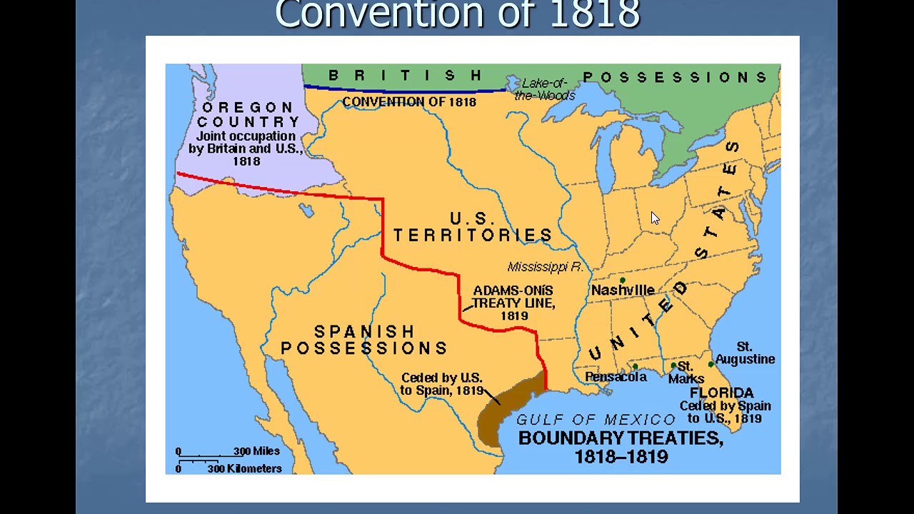 Post War Of 1812 Diplomacy Neil Greenwood History Post War Of 1812 Diplomacy Neil Greenwood History