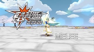 Cosmic Break Down - Melee