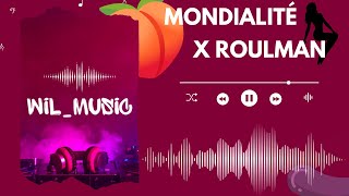 Download Lagu Wil_Music [ Mondialité x Roulman ] MP3