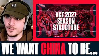 Zikz On International Spots Distribution For VCT 2027