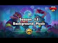 Season 13 OST The Deep Sea Brawl Background Music 1hr Brawl Stars