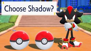 I Modded Video Game Characters into a Pokemon Game! screenshot 3