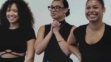 Mass Fashion Week Spring 2025 Intro Video