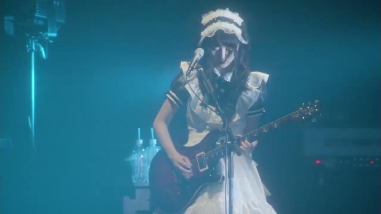 BAND MAID - I can't live without you LIVE BAND MAID - I can't live without you LIVE