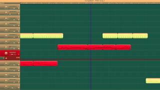 GarageBand mach Musik Song 2 instrumental HD+