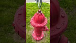 Fire hydrant