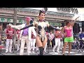 【 サウーヂ すてきな ダンサーさん達 ☆ HD1080 】　ヨコハマ大道芸 2015 エスコーラ・ヂ・サンバ・サウーヂ 삼바　桑巴舞