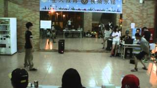 20120424長榮大學 - 烤雞盃Vol. 5 - BEST16 - 年糕 VS 杰瑞