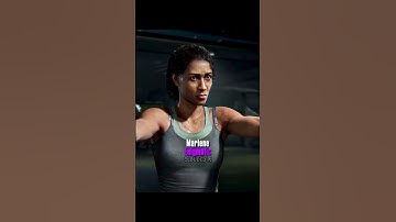 Asking AI To Describe The Last Of Us Characters In One Word Part 3 | #Shorts