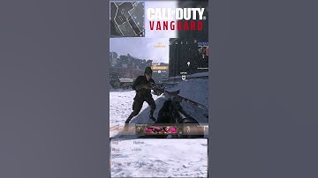 COD VANGUARD MP40 IS WAY TOO OP ( 76 kills gameplay on my channel)