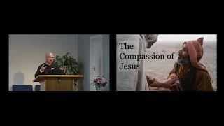 The Compassion of Jesus - Lindsay Mason