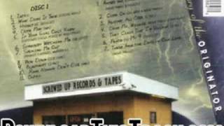 westside connection - bow down (instrumental) - DJ Screw-Cha