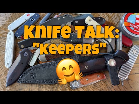 🚨 Knife Talk