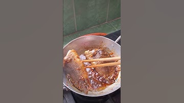 cơm quê cá rô kho tiêu #tiktok #vananhmientay #kiêngiangdâuyêu #nauan