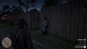 RDR2 Quickdraw no Deadeye on controller