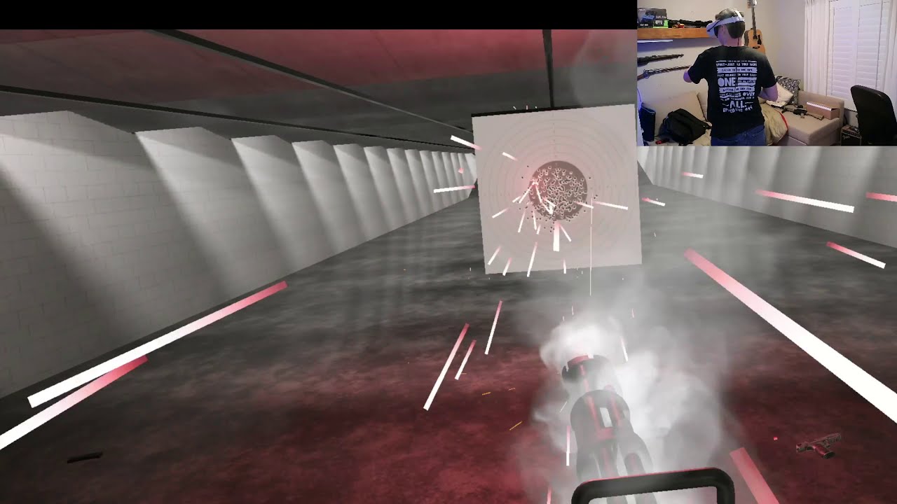 heltinde Forstå dom H3VR Hot Dogs, Horseshoes, and Hand Grenades on Oculus Quest 2 - YouTube
