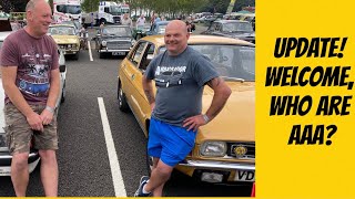 Channel News! - Hello To All The New Subscribers From Rick & Lee.