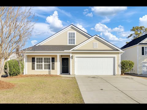 1112 Moss Grove Drive, Moncks Corner, SC home video tour
