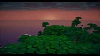 The Weekly Mod - GLSL Shaders Mod (Realistic) Minecraft 1.4.7 [Episode 6]