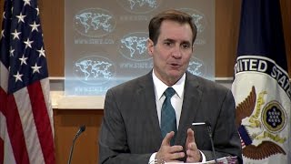 Daily Press Briefing - March 28, 2016