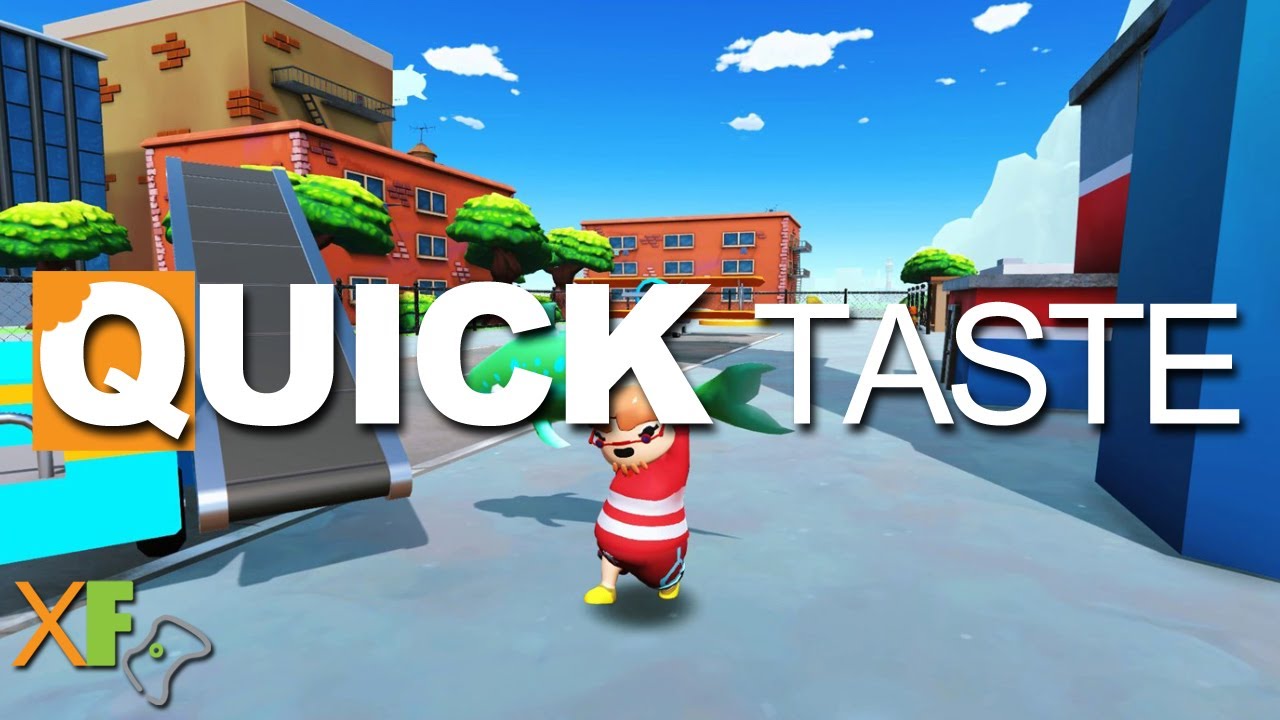 Totally Reliable Delivery Service Xbox One Quick Taste YouTube