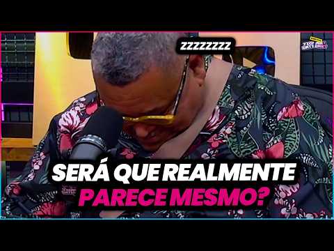 NÃO TIVEMOS COMO PERDOAR O CONVIDADO KKKKKK