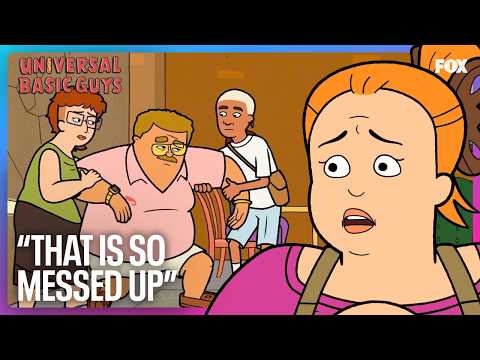 Tammy’s Coffee Shop Gets Accused of Being Ableist | Universal Basic Guys