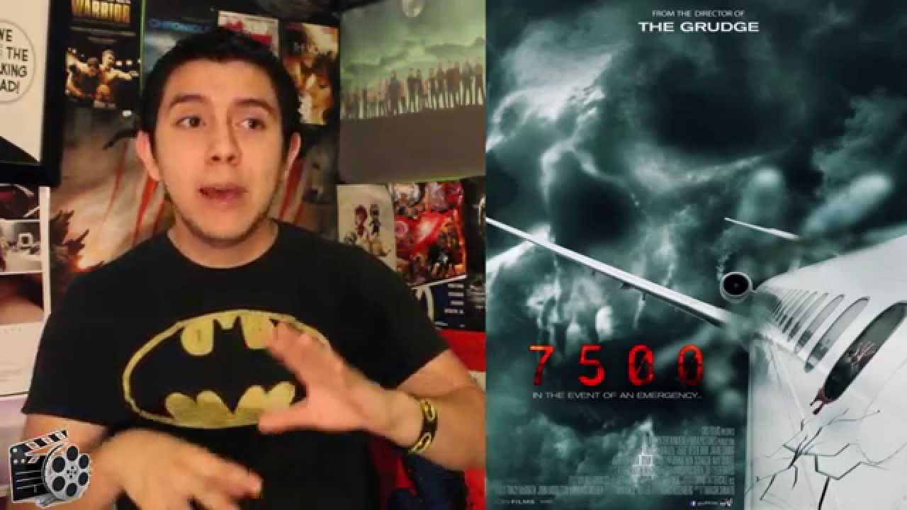 7500 Movie Review! |What The What?? - YouTube