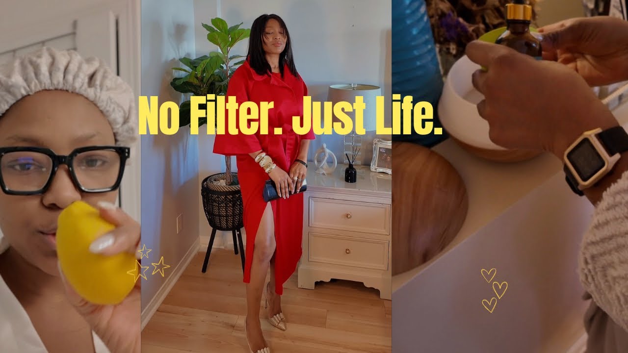 No Filter, Just Life | A Real Day in My Life as a Mompreneur