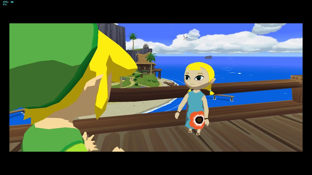 The Perfect 16:9 Fix For The Legend of Zelda: The Wind Waker : r