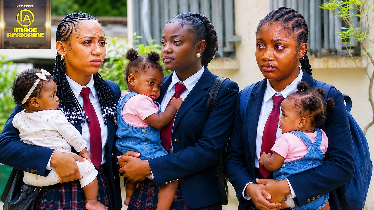 LES 3 MÈRES CÉLIBATAIRES DE MA CLASSE - DES MILLIONS DE PERSONNES DEVRAIENT VOIR CE FILM - Film 2026