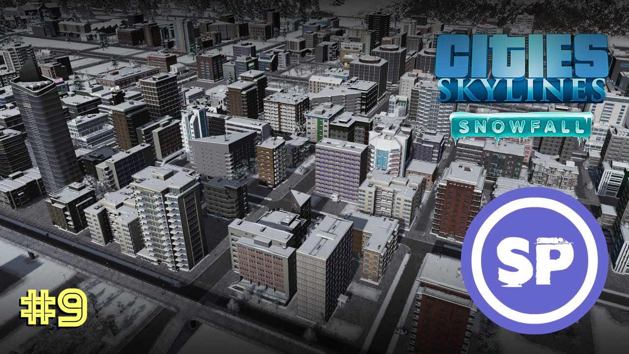 Cities skylines гайд по зонированию